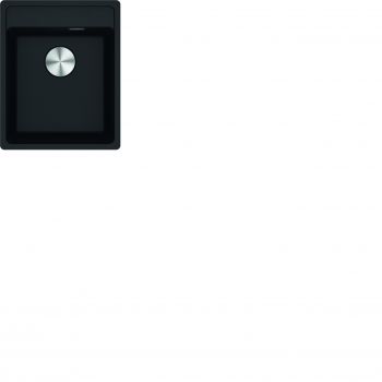 Franke Fragranitbecken MRG 210-37 A Onyx Handbedienung